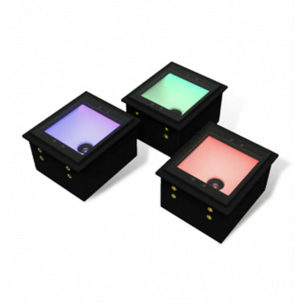 Newland fm3080 hind, multi color led indeks, 2d, hd, kit (usb), sort Newland fm3080 hind, multi color led indeks, 2d, hd, kit (usb), sort - billede 3