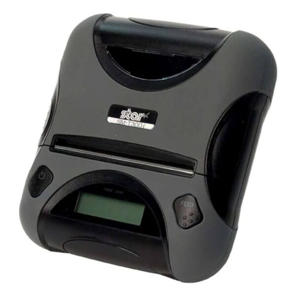 Star sm-t300i, 8 punkter/mm (203 dpi), display, rs232, bt (ios), kit (rs232) Star sm-t300i, 8 punkter/mm (203 dpi), display, rs232, bt (ios), kit (rs232) - billede 3