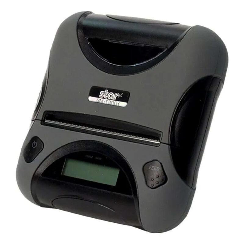 Star sm-t300i, 8 punkter/mm (203 dpi), display, rs232, bt (ios), kit (rs232) D5f4d0ec9d4b5f3f5c4ceeb60babcd38