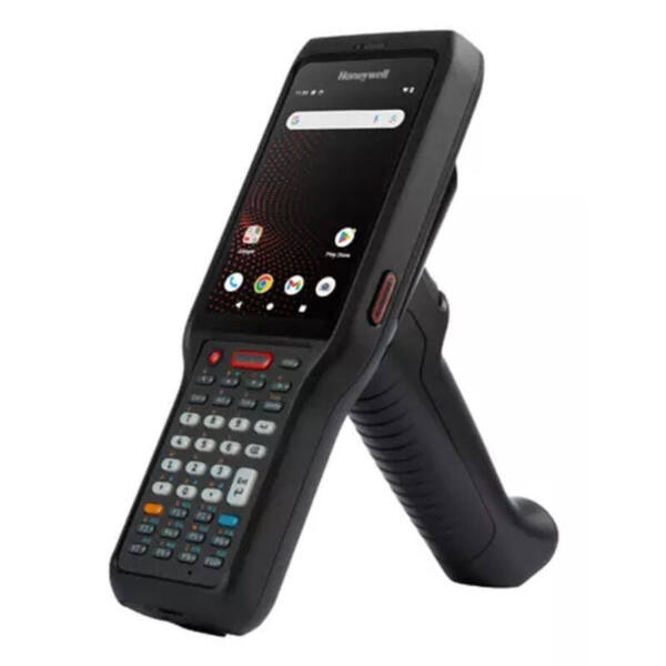 Honeywell ck62, 2d, sr, 10,5 cm (4''), numerisk, rtc, hot-swap, usb-c, bt, wi-fi, android, kit (usb), gms Honeywell ck62, 2d, sr, 10,5 cm (4''), numerisk, rtc, hot-swap, usb-c, bt, wi-fi, android, kit (usb), gms - billede 4