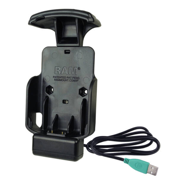 Ram mounts form-fit holder til zebra ec50/55 Ram mounts form-fit holder til zebra ec50/55 - billede 1