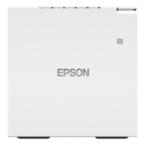 Epson tm-m30iii-h, 8 punkter/mm (203 dpi), skærer, usb, usb-c, bt, wi-fi, hvid Epson tm-m30iii-h, 8 punkter/mm (203 dpi), skærer, usb, usb-c, bt, wi-fi, hvid - billede 1