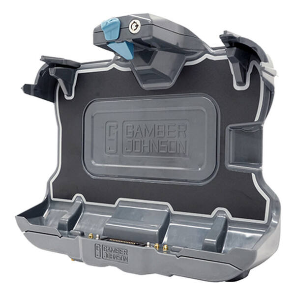 Gamber-johonson fahrzeug-dock Gamber-johonson fahrzeug-dock – bild 2