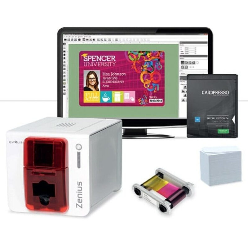 Evolis primacy / zenius magnetic stripe encoder Dc2337134575e15aeaee2932d4bb831e