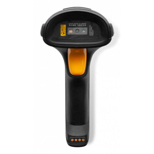 Newland hr52 bonito-serie, bt, 2d, usb, rs232, bt, kit (usb), sort Newland hr52 bonito-serie, bt, 2d, usb, rs232, bt, kit (usb), sort - billede 3