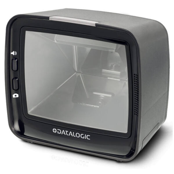 Datalogic magellan 3450vsi, 2d, multi-if, sæt (usb), mørkegrå - billede 1