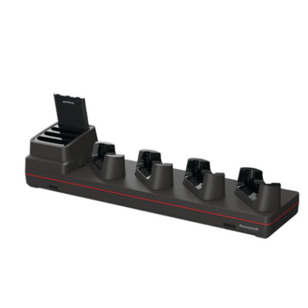 Honeywell 5-slot charging cradle Honeywell 5-slot charging cradle - image 1