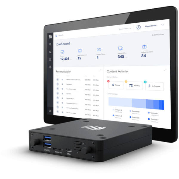 Elo backpack 5. 0, android, black Elo backpack 5. 0, android, black - image 6