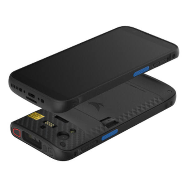 Bluebird s20 handheld terminal, android 13, std akku, 5g – bild 4