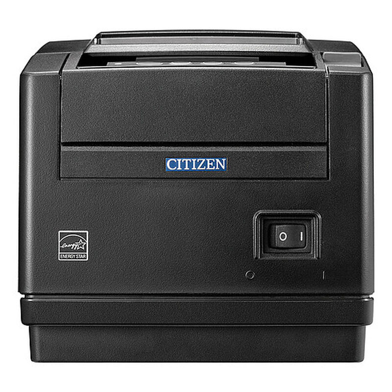 Citizen ct-s801iii, 8 dots/mm (203 dpi), cutter, usb, black F10e0a532538154dc61834fbb60c7141