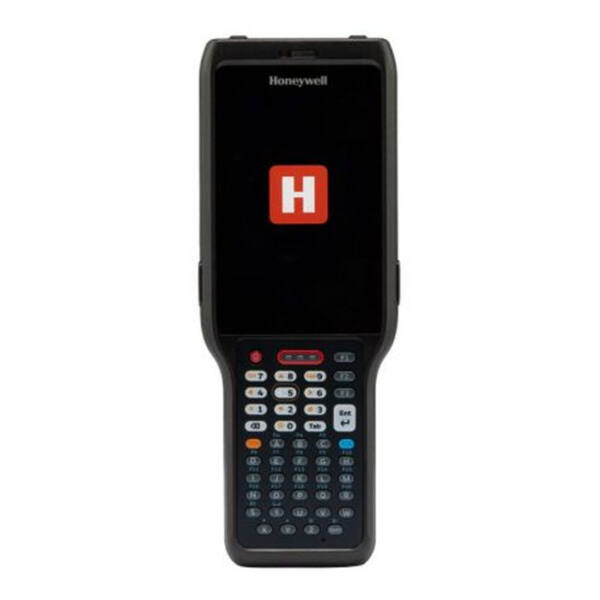 Honeywell ck62, 2d, sr, 10. 5 cm (4''), alpha, rtc, hot-swap, usb-c, bt, wi-fi, android, kit (usb), gms - image 1