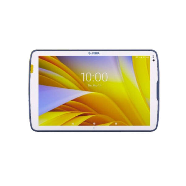 Zebra et40-hc, 2d, se4100, 25,7cm (10,1''), usb-c, bt (5. 1), wi-fi, nfc, android, gms Zebra et40-hc, 2d, se4100, 25,7cm (10,1''), usb-c, bt (5. 1), wi-fi, nfc, android, gms - billede 1