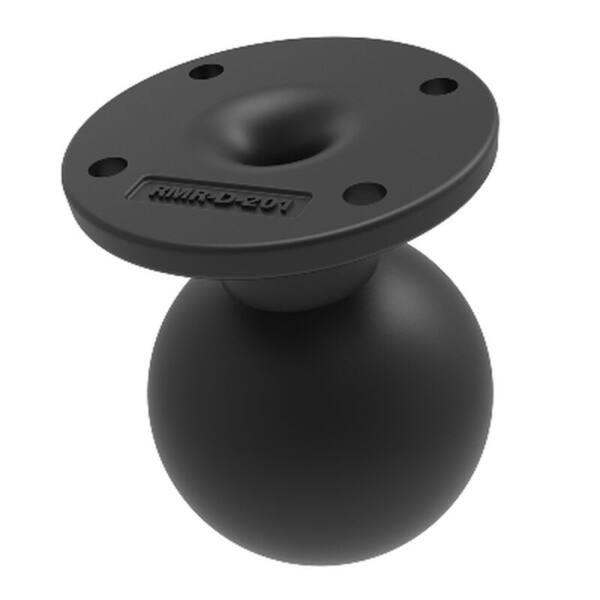 Ram mounts round base plate - image 2