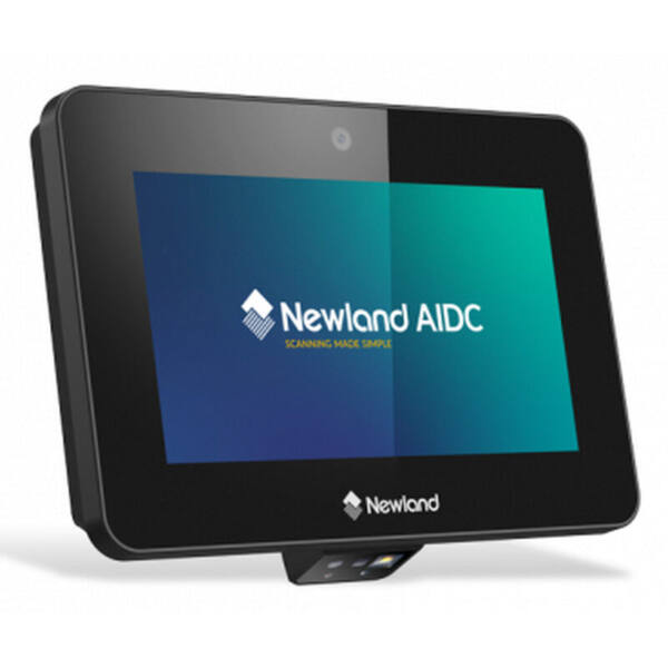 Newland nquire 500 sakte ii, poe, 4g, landscape, 2d, 12,7 cm (5''), gps, usb-c, bt, ethernet, wi-fi, android - bild 5