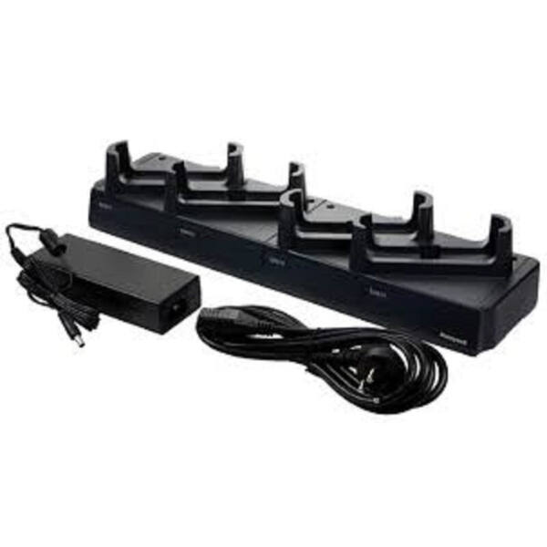 Honeywell ladestation, 4 pladser Honeywell ladestation, 4 pladser - billede 1