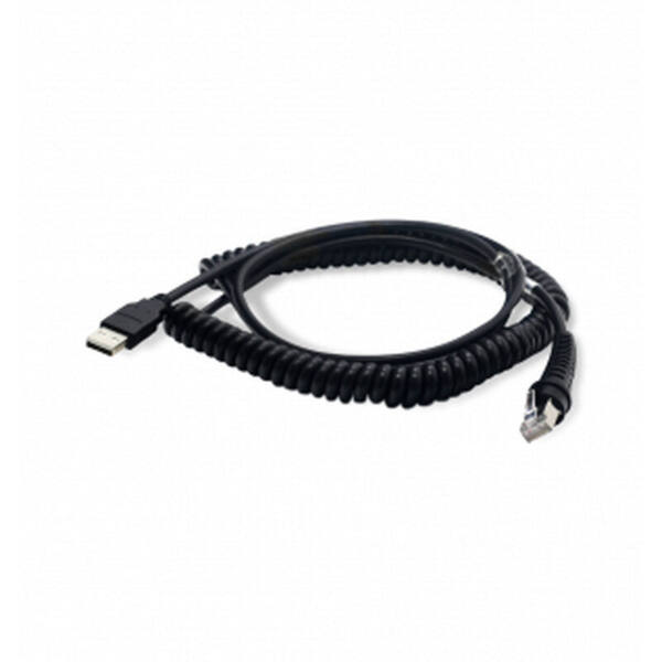 Newland connection cable, usb, coiled - image 1
