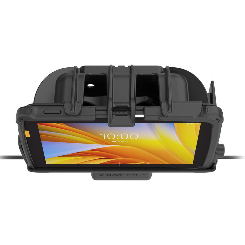 Ram mounts gds ez-roll'r holder til zebra et40/45 (8") Ff8672f22c306f8516c092d82643bd94