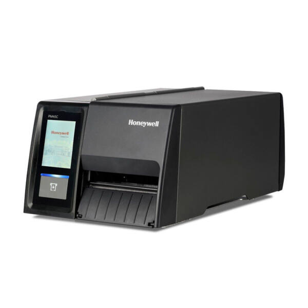 Honeywell pm45, mega dome door, 8 dots/mm (203 dpi), peeler, ltu, lts, disp. , usb, usb host, rs232, ethernet Honeywell pm45, mega dome door, 8 dots/mm (203 dpi), peeler, ltu, lts, disp. , usb, usb host, rs232, ethernet - billede 1