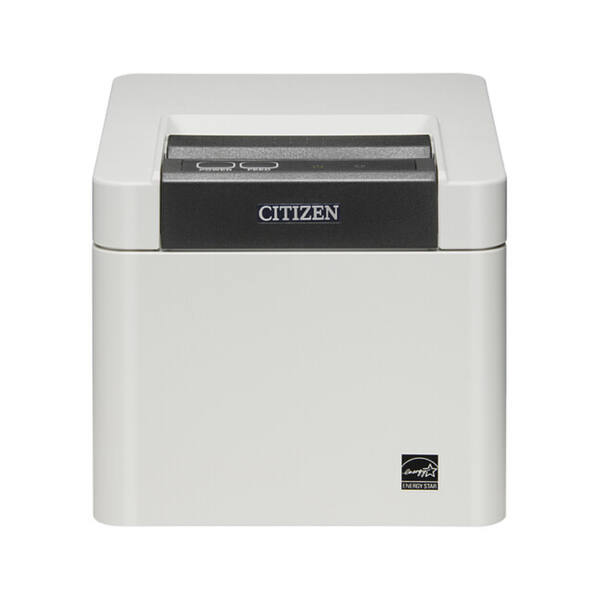 Citizen ct-e301, bonprinter, usb, hvid - billede 4