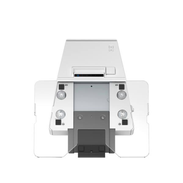 Epson tm-m30ii-sl, usb, usb host, lightning, bt, ethernet, 8 punkter/mm (203 dpi), skærer, hvid - billede 1