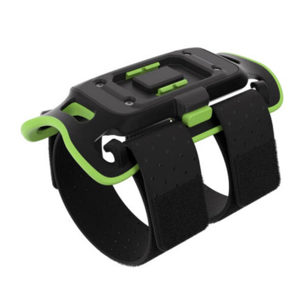 Zebra wrist mount with two velcro straps, extra large - image 1