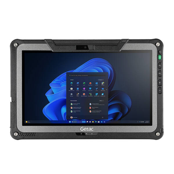 Getac f110g7, 29,5 cm (11,6''), projektiv kapacitiv, full hd, usb, bt, wi-fi, intel core i5, ssd, win. 11 pro, rb - billede 1