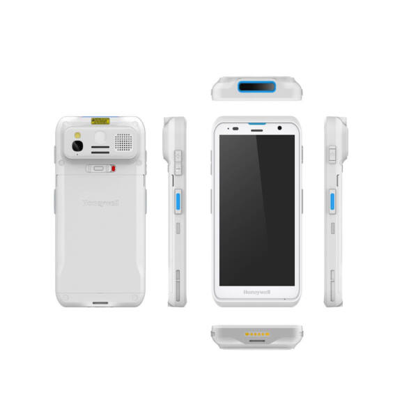 Honeywell scanpal eda52-hc, 2d, 14 cm (5,5''), usb-c, bt, wi-fi, 4g, nfc, android - billede 2