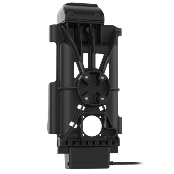 Ram mounts gds tough-dock holder (lås) til samsung tab active3 & active5 – i intelliskin next gen beskyttelsescover – usb-c-stik - billede 3