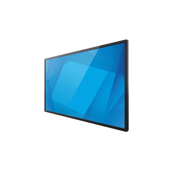 Elo touch solutions ids, 164 cm (64,6''), projected capacitive, 4k, usb, usb-c, kit, svart - bild 9
