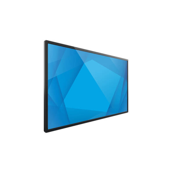 Elo touch solutions ids, 164 cm (64,6''), projected capacitive, 4k, usb, usb-c, kit, svart - bild 8