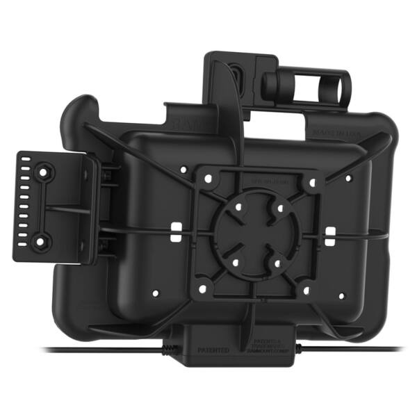 Ram mounts formtilpasset holder til zebra et51/56 (8") - billede 3