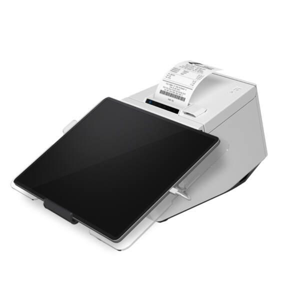 Epson tm-m30ii-sl, usb, usb host, lightning, bt, ethernet, 8 punkter/mm (203 dpi), skærer, hvid - billede 5