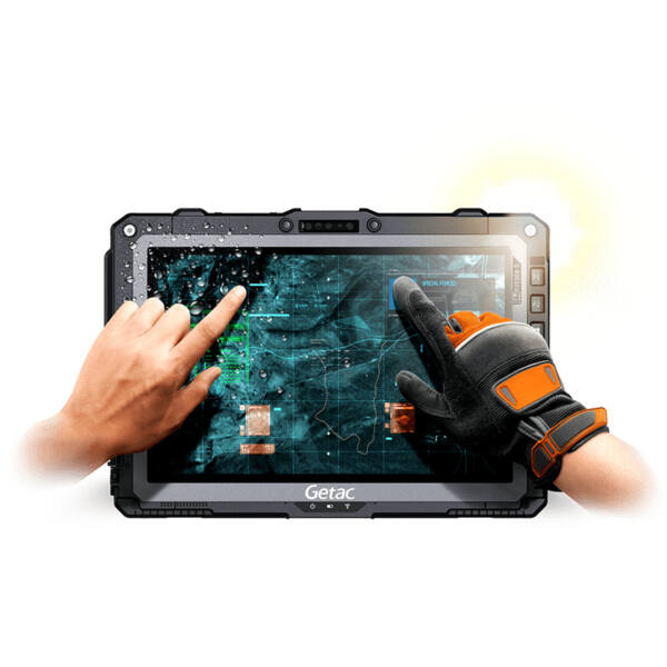 Getac ux10g3, 25,7 cm (10,1''), gps, usb, bt, wi-fi, 4g, intel core i5, ssd, win. 11 pro - bild 7