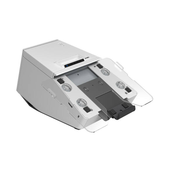 Epson tm-m30ii-sl, usb, usb host, lightning, bt, ethernet, 8 punkter/mm (203 dpi), skærer, hvid - billede 2