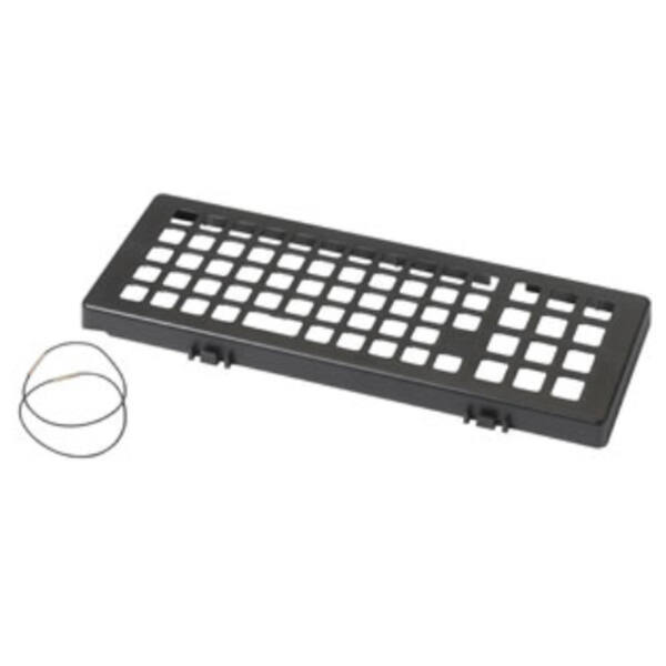 Zebra tastaturbeskyttelsesgitter - billede 1