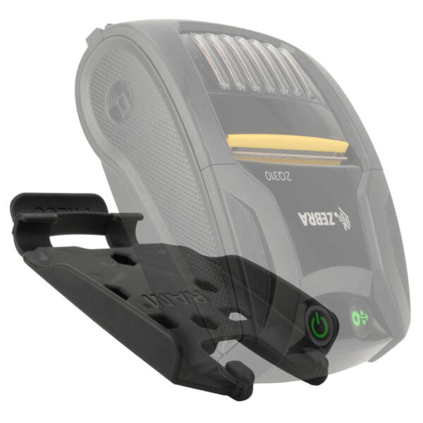 Ram mounts quick release holder for zebra zq310 series - image 3