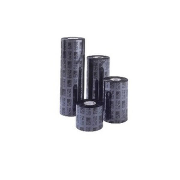 Thermal transfer ribbons, honeywell, tmx 3710 / hr03, resin, 55 mm, 100 m, out, black - image 1