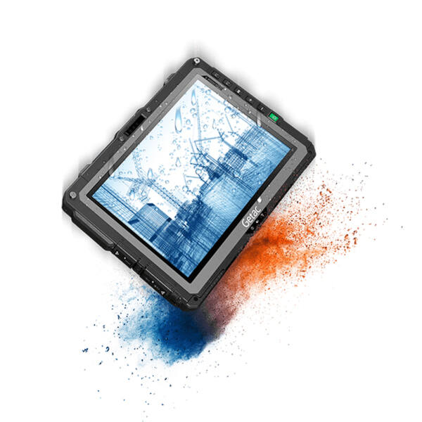 Getac ux10g3, 25,7 cm (10,1''), gps, usb, bt, wi-fi, 4g, intel core i5, ssd, win. 11 pro - bild 8