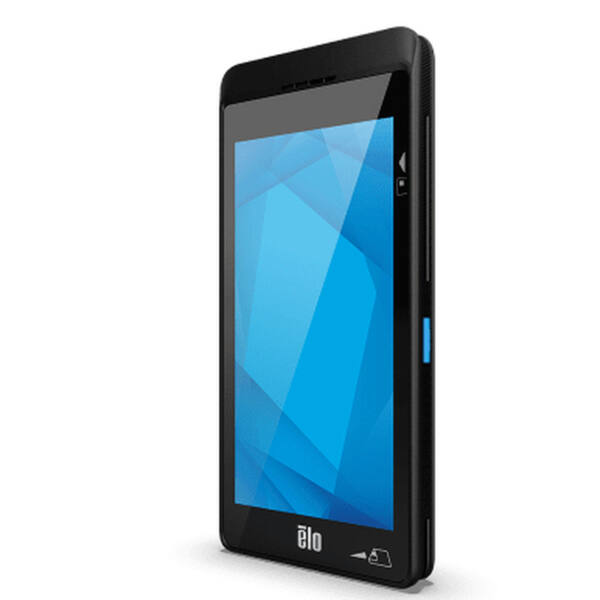 Elo m60, eloview-kompatibel, emv, msr, usb-c, bt (5. 0), wi-fi, nfc, gms, schwarz, android – bild 2