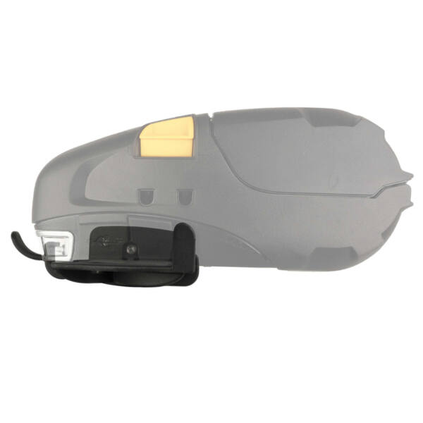 Ram mounts quick release holder for zebra zq521 series - image 3