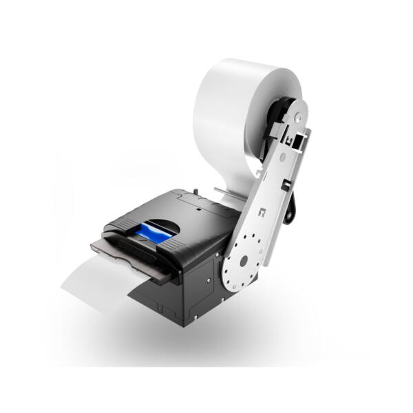 Star sanei sk5-31ue-lqw-h-sp3, 8 dots/mm (203 dpi), cutter, presenter, usb, ethernet - image 1