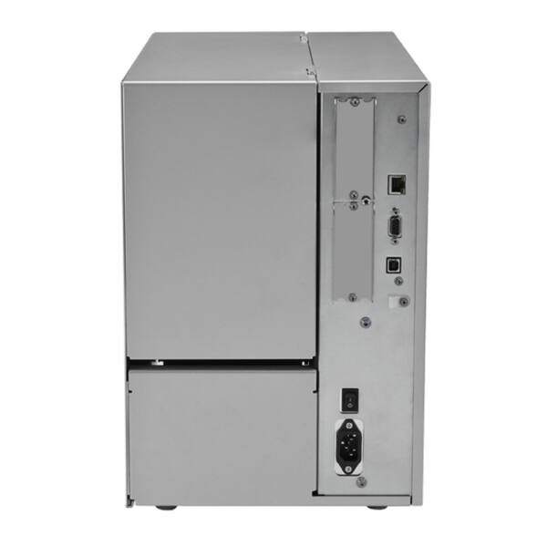 Zebra zt510, 12 dots/mm (300 dpi), afskraller, opruller, disp. , rtc, zpl, zplii, usb, rs232, bt, ethernet Zebra zt510, 12 dots/mm (300 dpi), afskraller, opruller, disp. , rtc, zpl, zplii, usb, rs232, bt, ethernet - billede 4