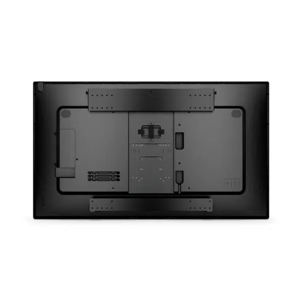 Elo 5554l, 138,6 cm (54,6''), projected capacitive, 4k, usb-c, ethernet, kit, svart - bild 2