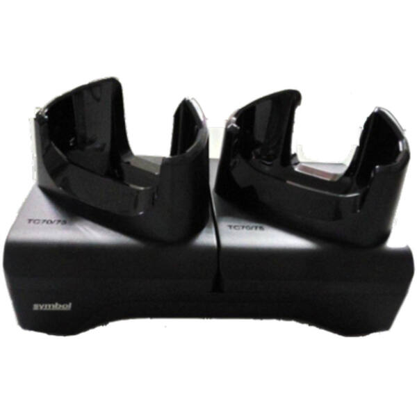 Zebra charging station, 2 slots - image 1