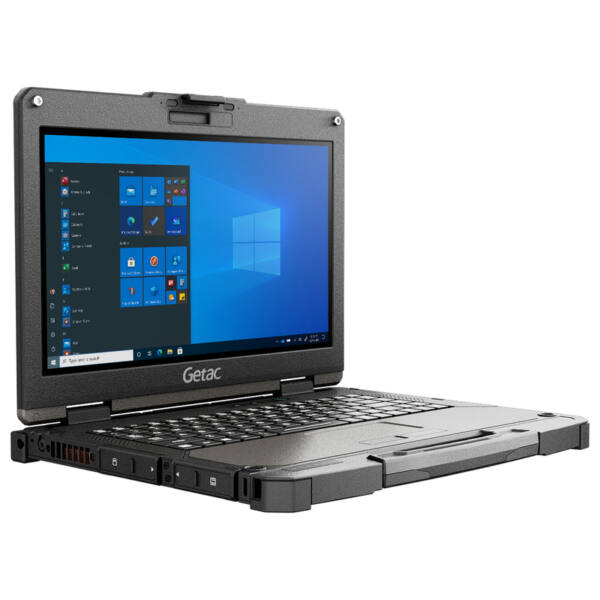 Getac b360, 33,8 cm (13,3''), full hd, qwertz (de), usb, rs232, bt, ethernet, wi-fi, intel core i5, ssd, win. 10 pro - billede 3