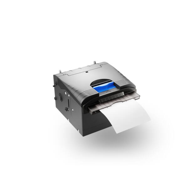 Star sanei sk5-31ue-lqw-h-sp3, 8 dots/mm (203 dpi), cutter, presenter, usb, ethernet - image 3