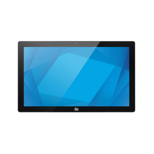 Elo i-series 5 steel, uden poe, 54,6 cm (21,5''), projected capacitive, 10 tp, full hd, usb, usb-c, bt, ethernet, wi-fi, qcs6490, android, gms - billede 1