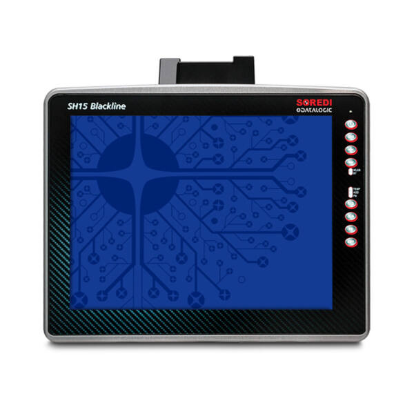 Datalogic sh15 blackline, 110/230 vac, usb, rs232, bt, ethernet, wi-fi - billede 4