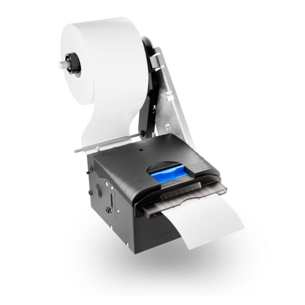 Star sanei sk5-31ue-lqw-h-sp3, 8 dots/mm (203 dpi), cutter, presenter, usb, ethernet - image 2