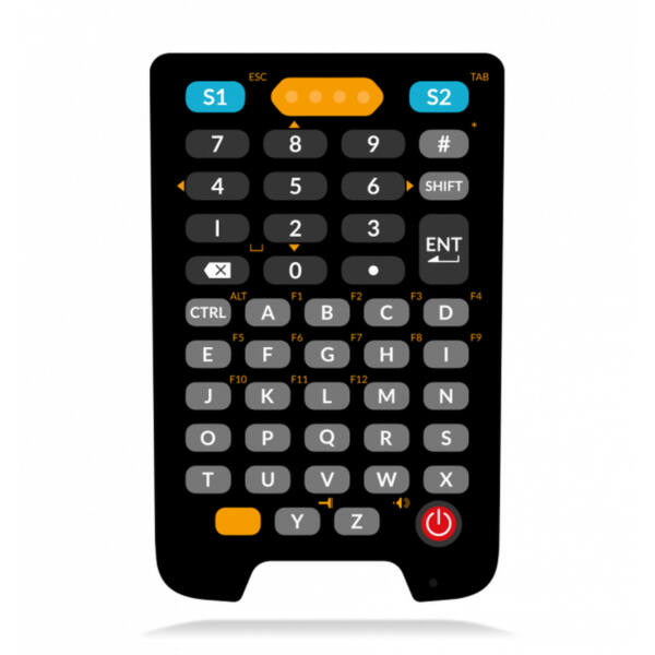 Newland n7 cachalot pro ii, 2d, 10,5 cm (4''), gps, usb-c, bt, wi-fi, 4g, nfc, android, kit (usb), gms - bild 2